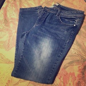 Route 66 skinny classic fit sz 12